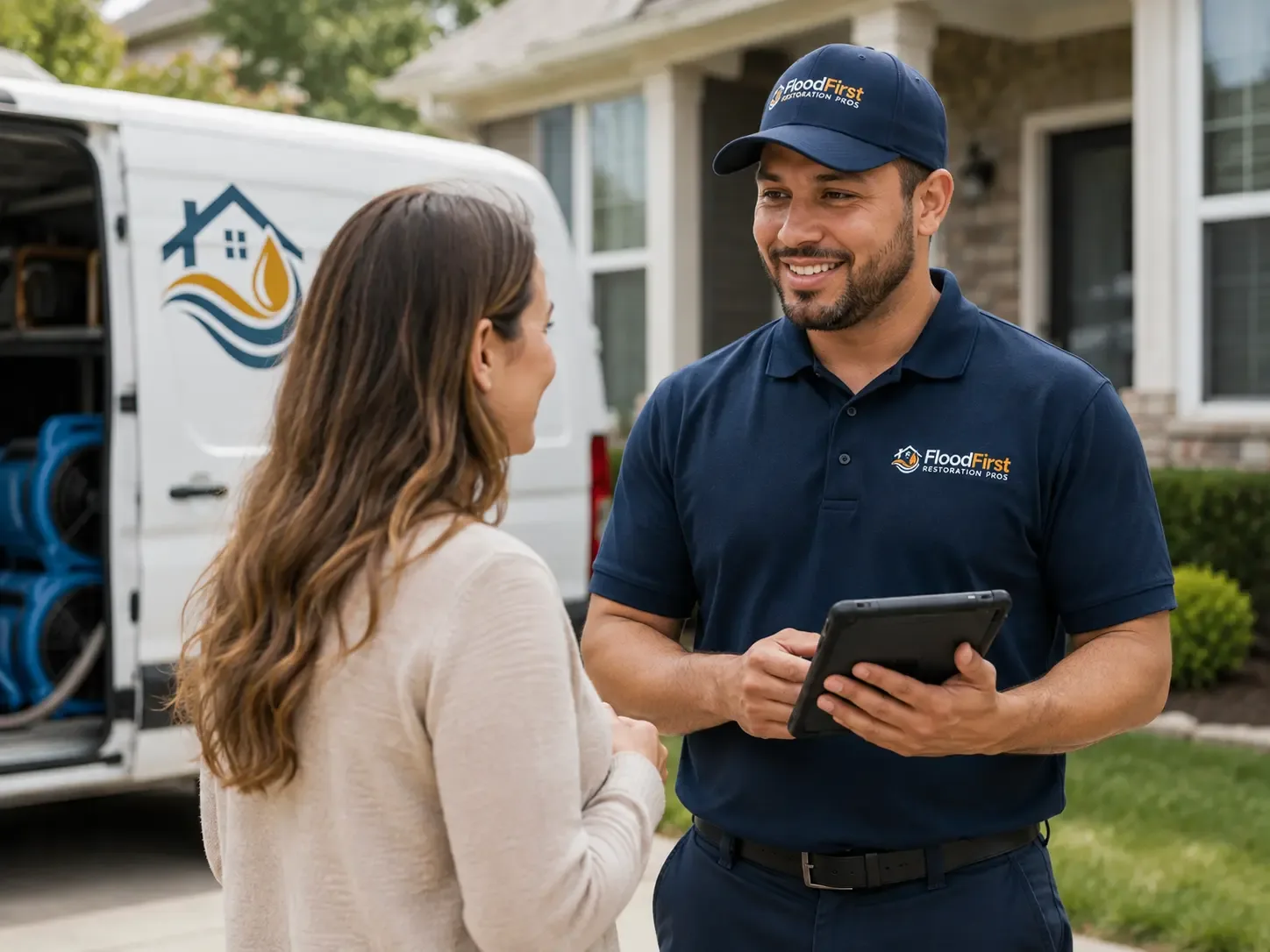 Flood Damage Restoration Brookport, IL FAQs